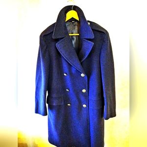 Air Force Overcoat